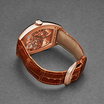 Franck Muller Casablanca Men's Watch Model 8880BS6SQT5NBR Thumbnail 2